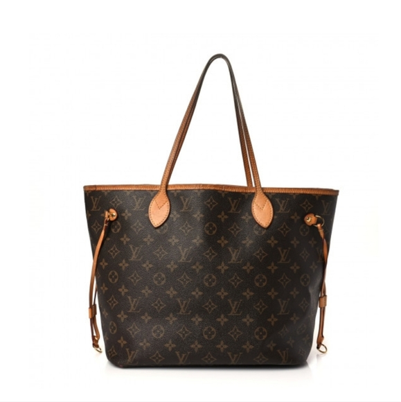 Louis Vuitton Neverfull MM Red Interior 
❤️ - Picture 1 of 16